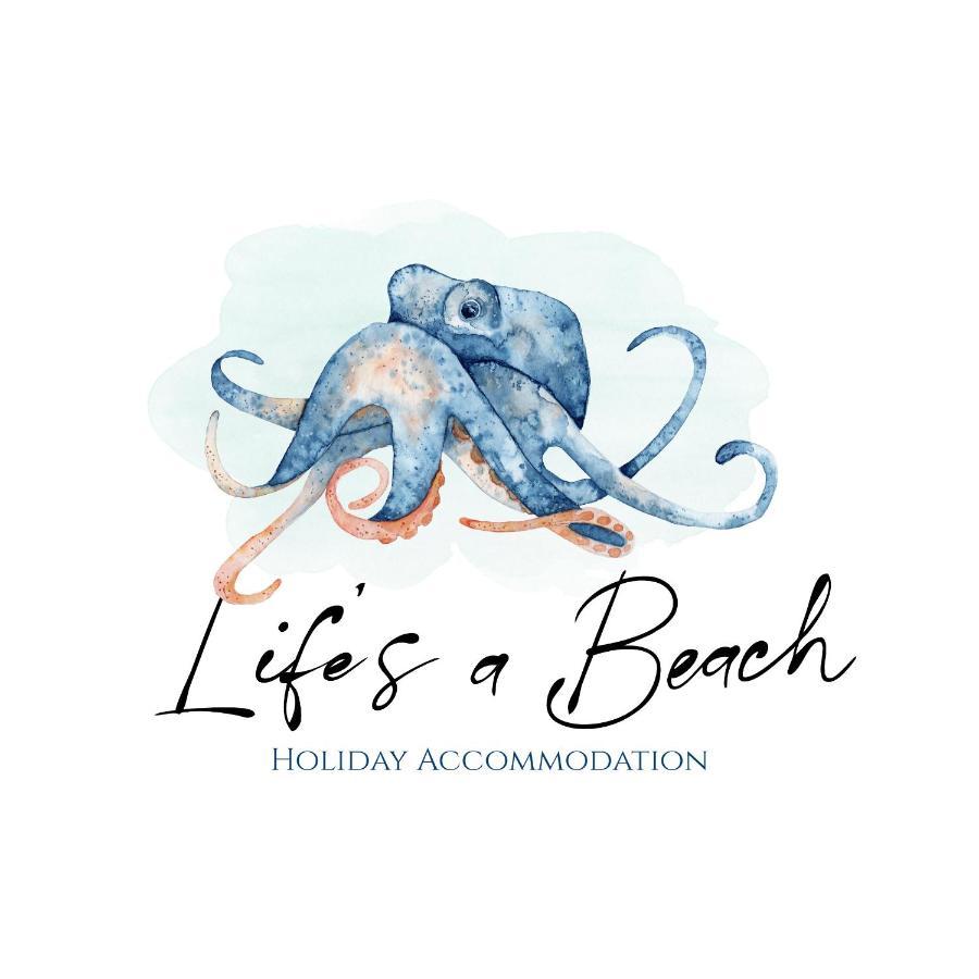 Life'S A Beach, Montrose Scotland Eksteriør bilde